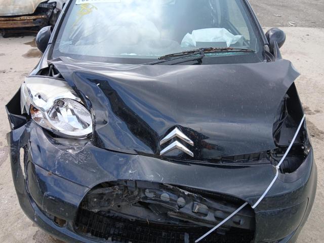 2009 CITROEN C1 VTR