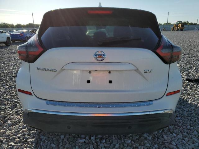  NISSAN MURANO 2020 Белы
