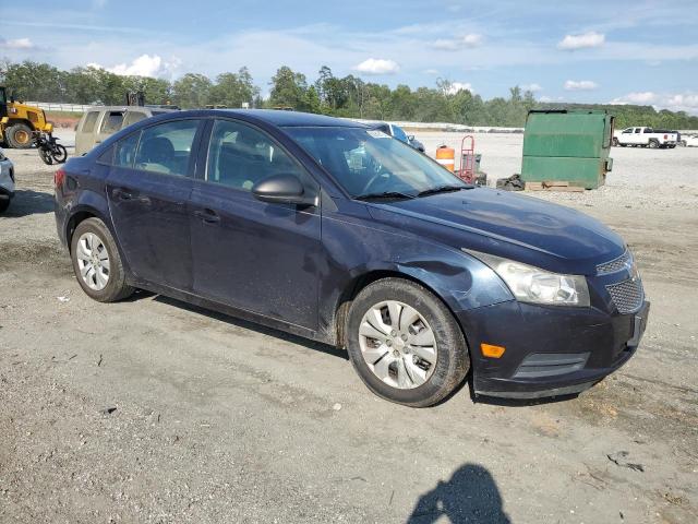 Sedans CHEVROLET CRUZE 2014 Czarny