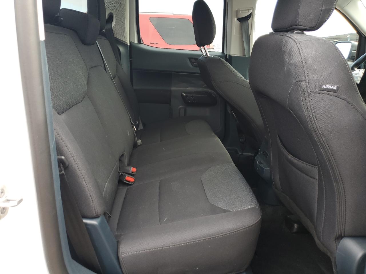 2025 Ford Maverick Xl VIN: 3FTTW8A38SRA27677 Lot: 58848325