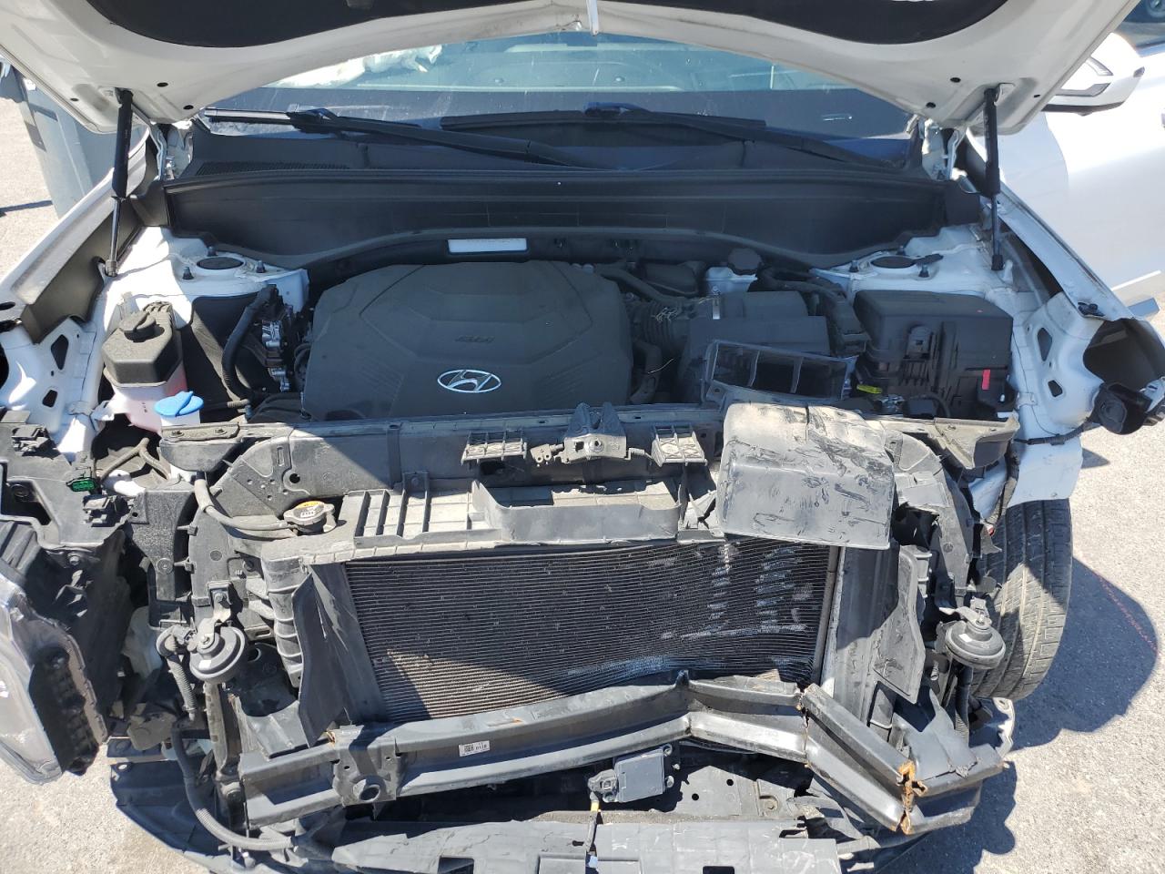 2021 Hyundai Palisade Limited VIN: KM8R5DHE2MU205636 Lot: 61985905