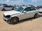 2011 Mercedes-Benz C 300 en Venta en San Antonio, TX - Front End