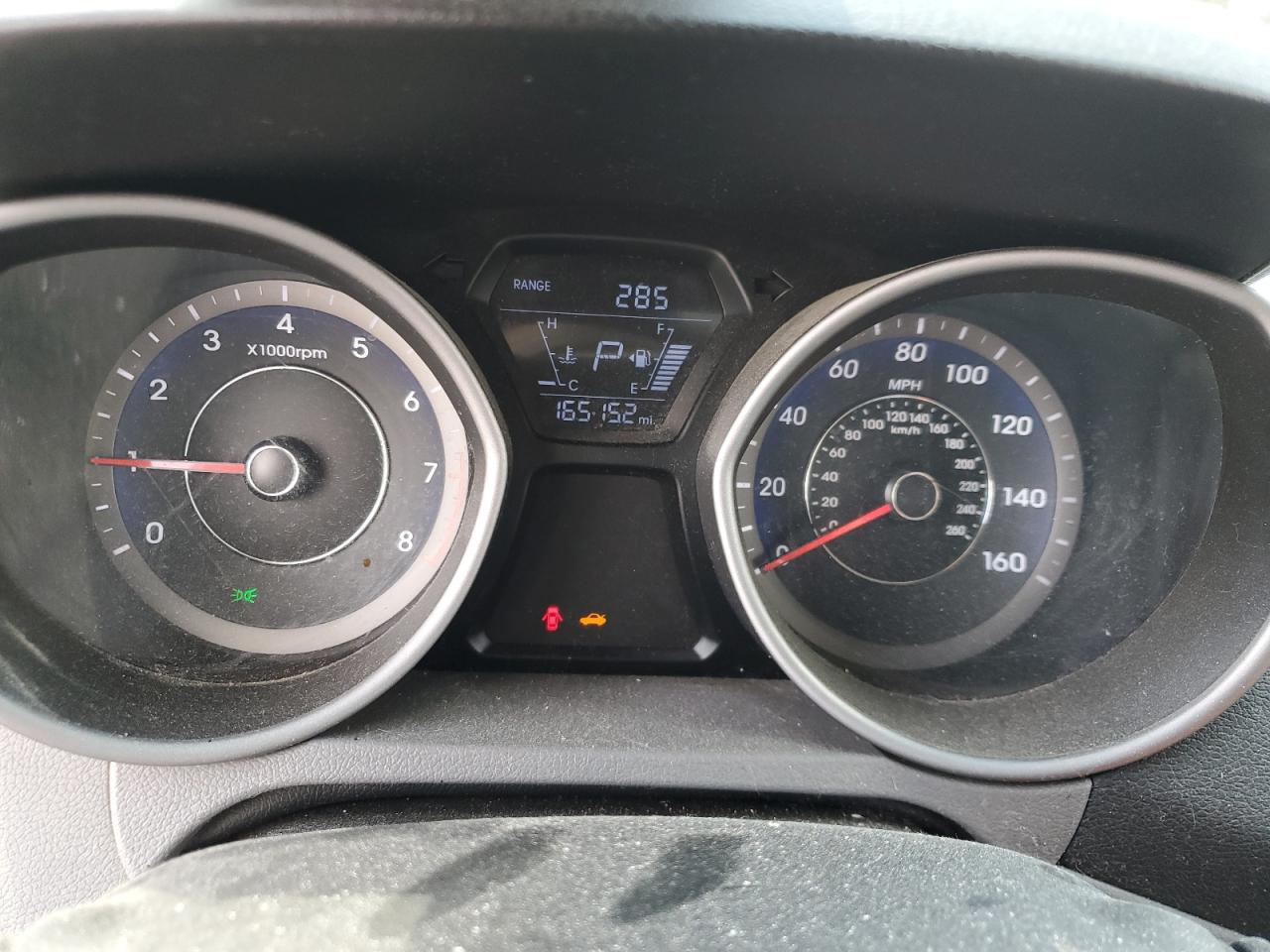 2016 Hyundai Elantra Se VIN: KMHDH4AEXGU628352 Lot: 62900705