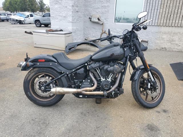  HARLEY-DAVIDSON FXLRS 2024 Черный