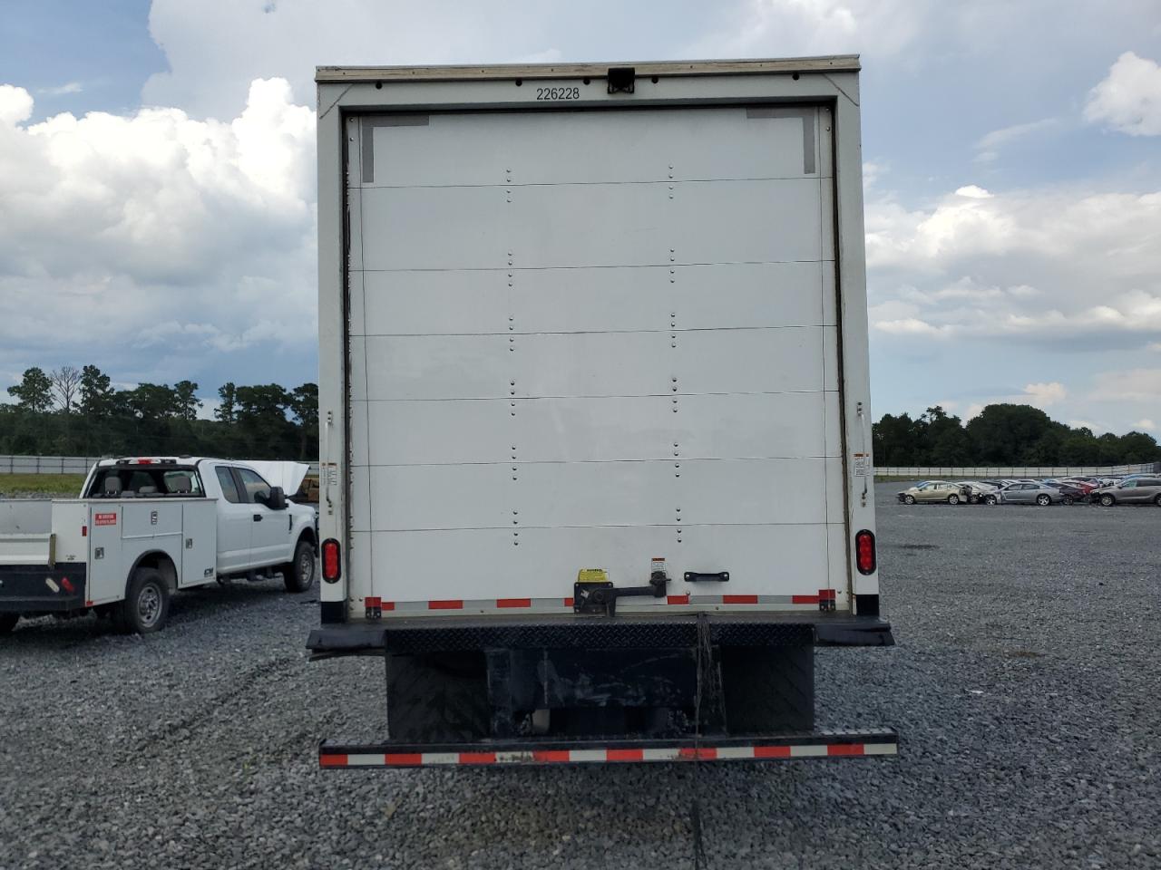 2023 Isuzu Npr Hd VIN: 54DC4W1D0PS206676 Lot: 60656945