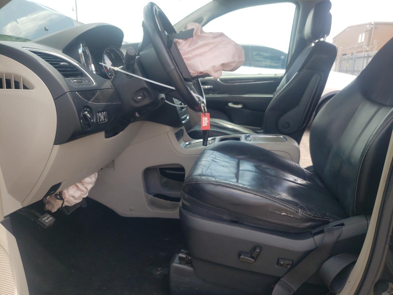 CHRYSLER MINIVAN 2011 VIN 2A4RR6DG7BR612237 zdjęcie 7