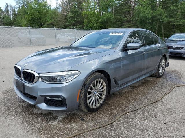 2017 BMW 540 XI   for sale at Copart ON - COOKSTOWN
