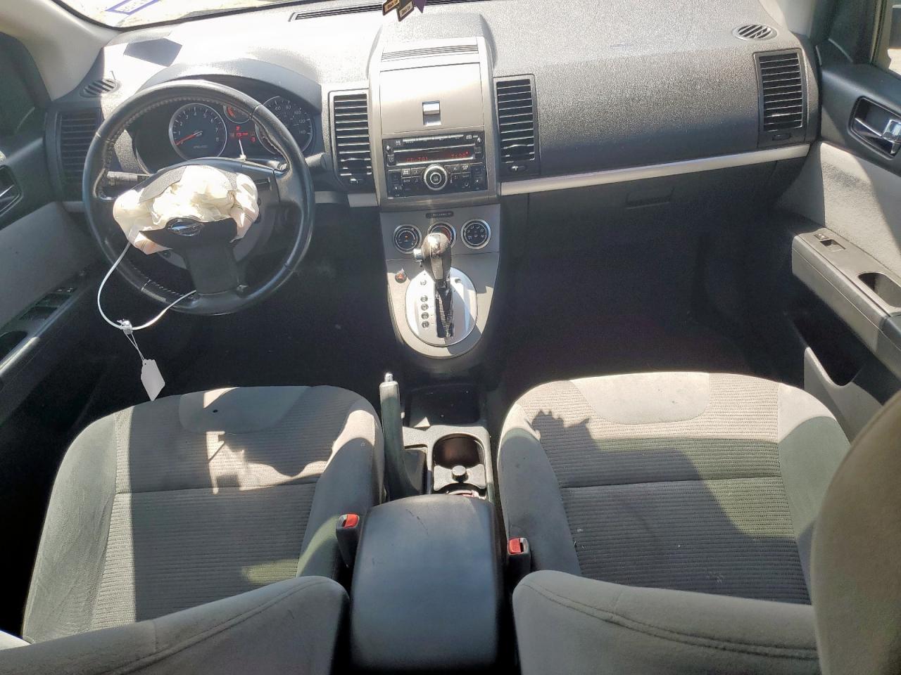 2010 Nissan Sentra 2.0 VIN: 3N1AB6AP8AL692433 Lot: 61019585