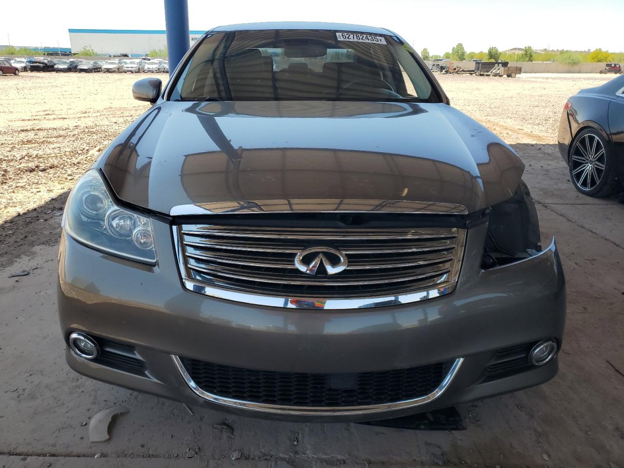 INFINITI M35 2008 VIN JNKAY01E58M602399 zdjęcie 5