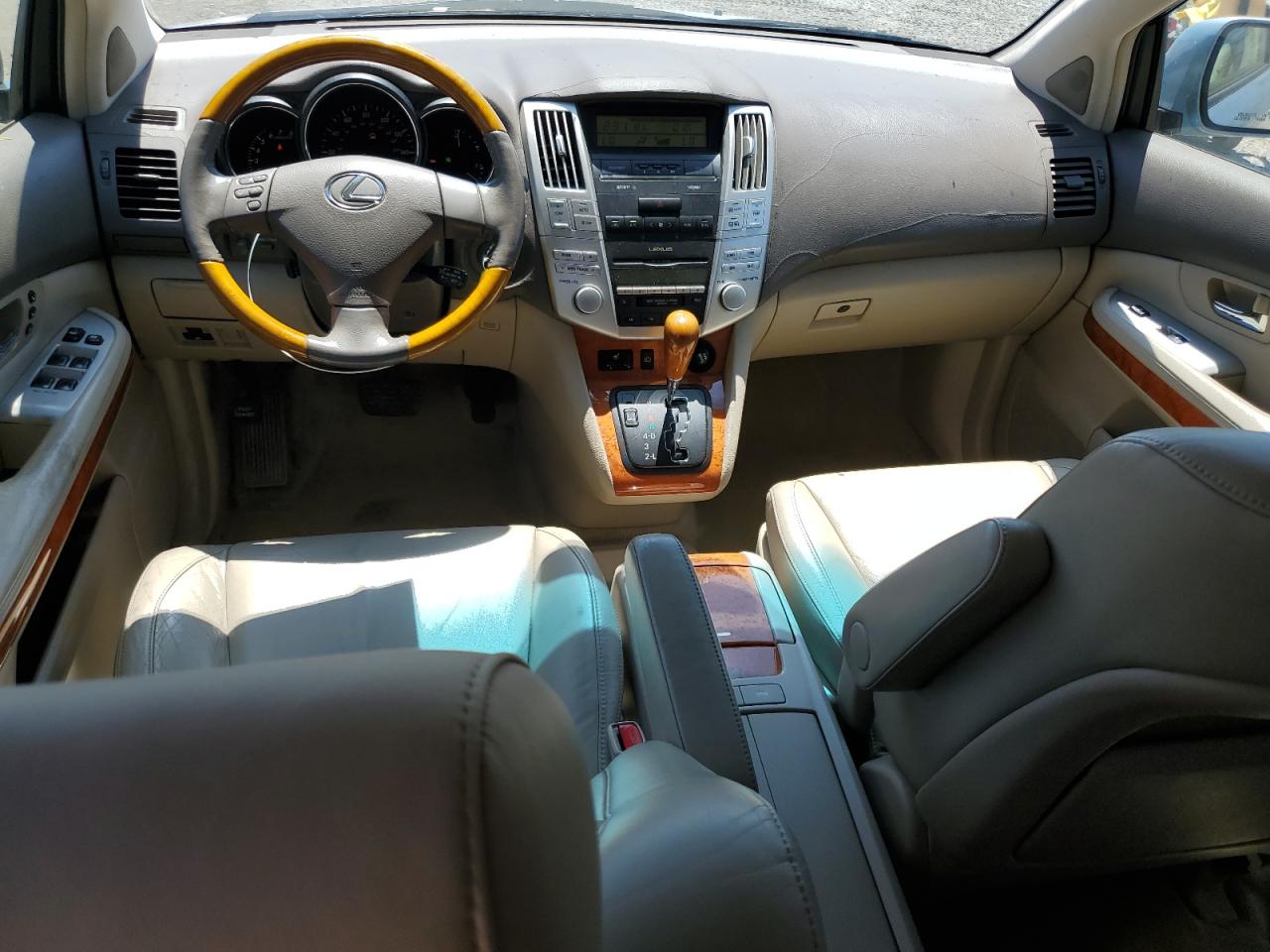 2004 Lexus Rx 330 VIN: JTJHA31U540048793 Lot: 63248285