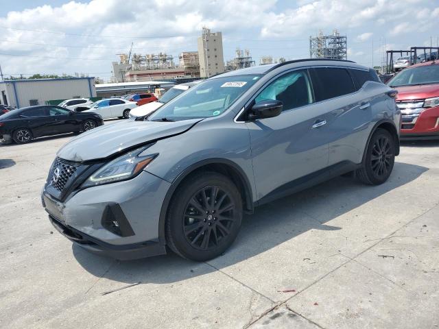 NISSAN MURANO SV 2022