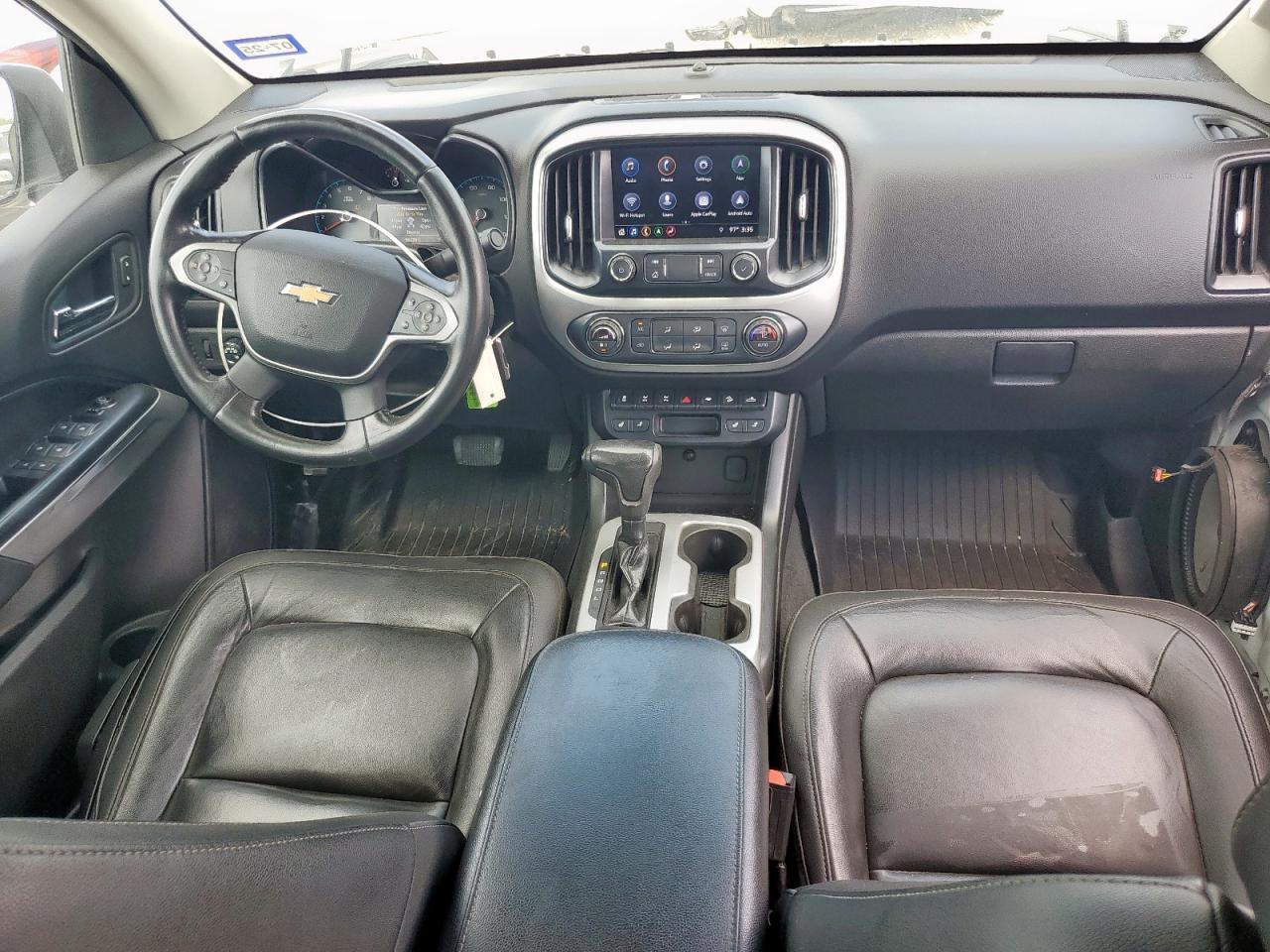 1GCGTEEN3K1249199 CHEVROLET COLORADO 2019