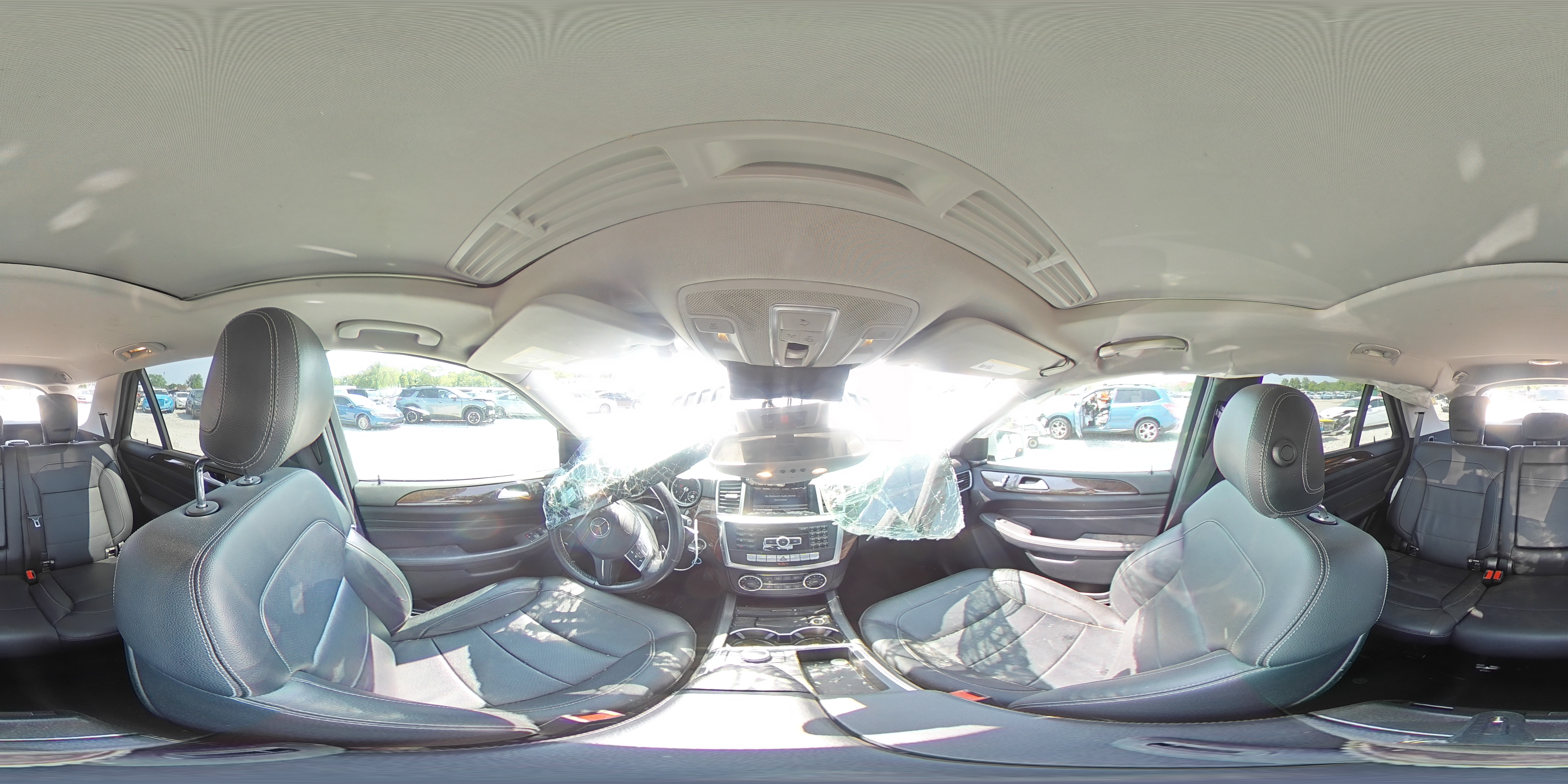 2013 Mercedes-Benz Ml 350 4Matic VIN: 4JGDA5HB8DA215865 Lot: 58357115
