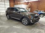 2022 Kia Telluride S   de vânzare în Ebensburg, PA - Front End