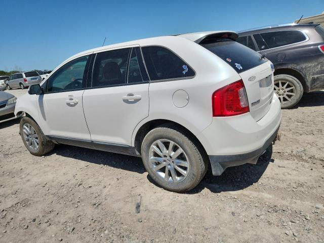 Parquets FORD EDGE 2012 Biały