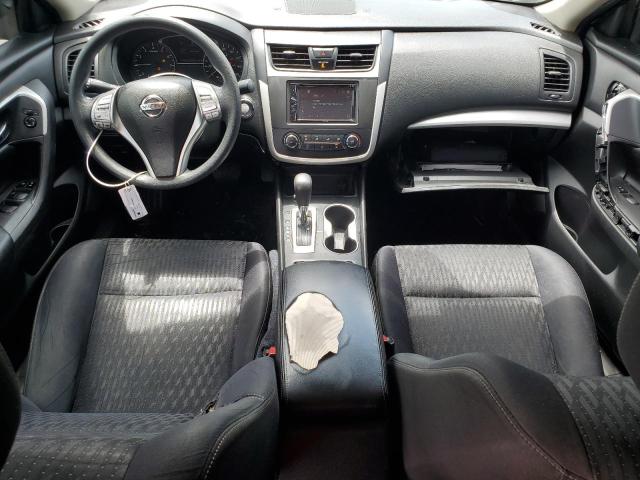  NISSAN ALTIMA 2016 Czarny