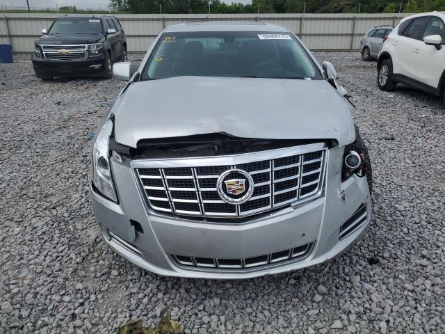  CADILLAC XTS 2013 Серебристый