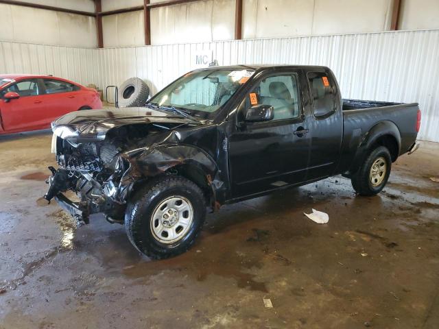  NISSAN FRONTIER 2014 Black