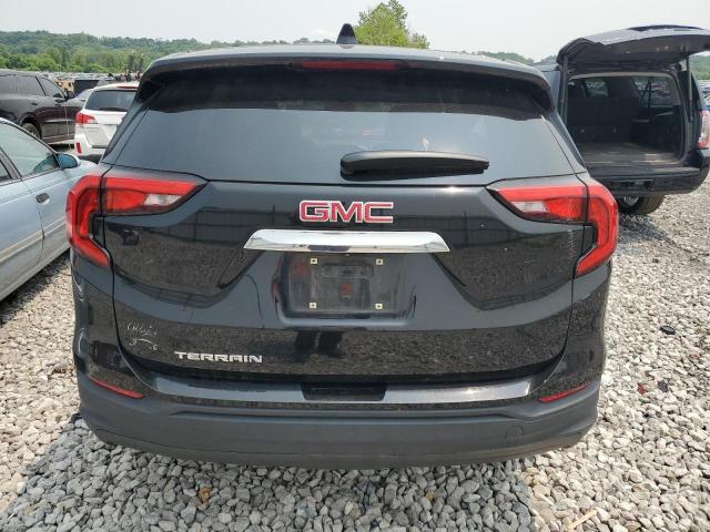  GMC TERRAIN 2018 Czarny