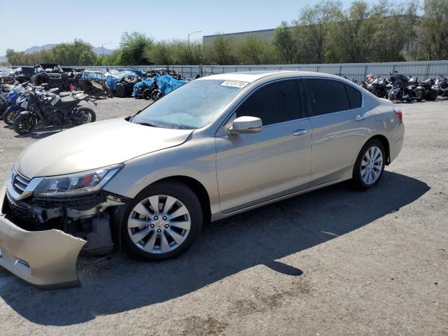 Sedans HONDA ACCORD 2013 Złoty