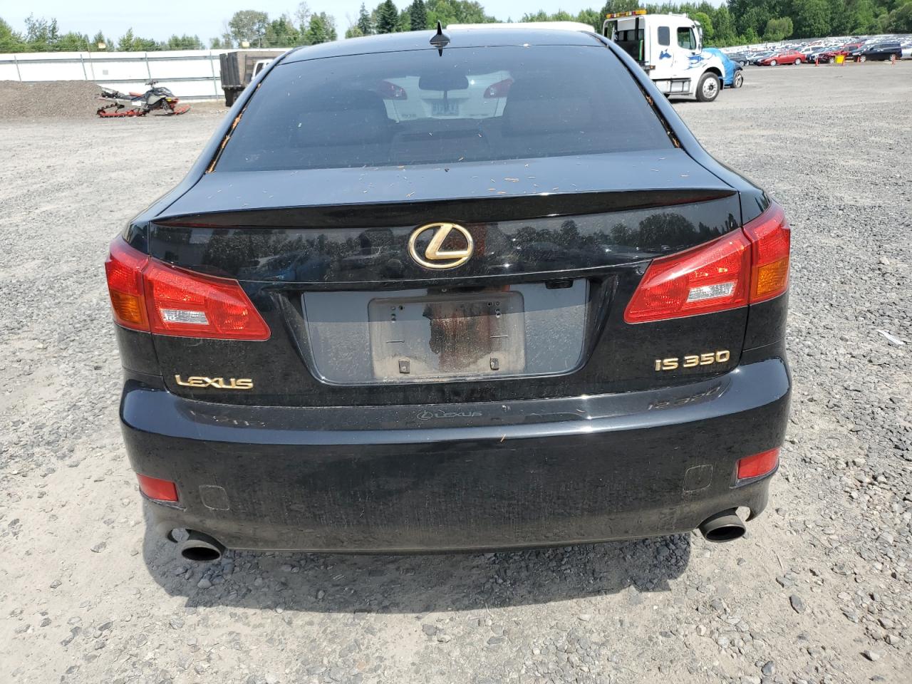 2007 Lexus Is 350 VIN: JTHBE262675015239 Lot: 62535185