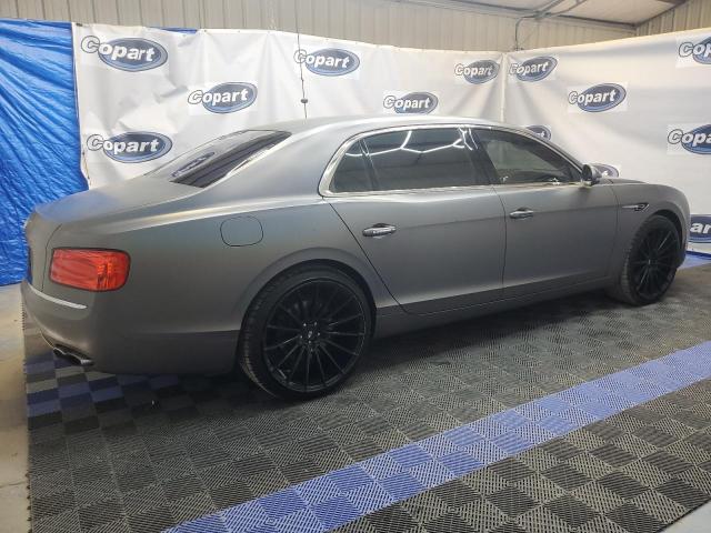 Sedans BENTLEY ALL MODELS 2016 Szary
