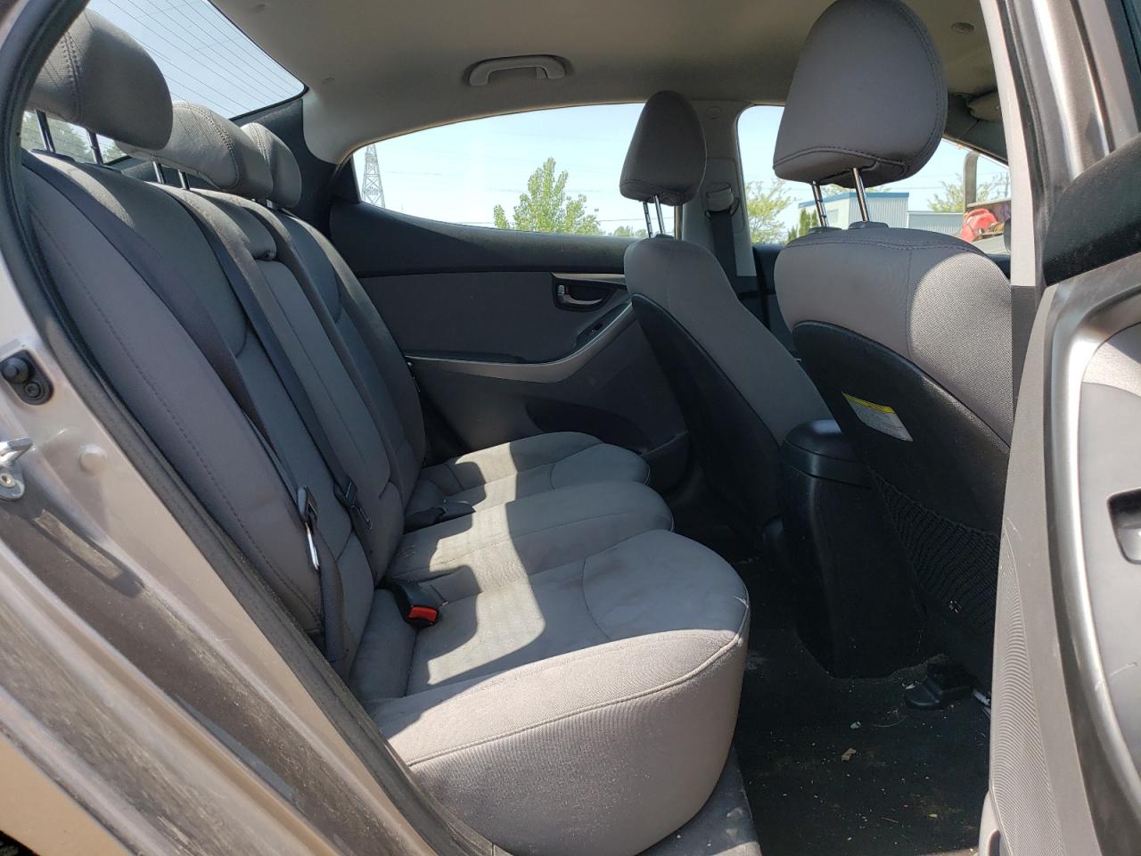 2013 Hyundai Elantra Gls VIN: 5NPDH4AE1DH152342 Lot: 58754365