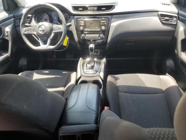  NISSAN ROGUE 2017 Black