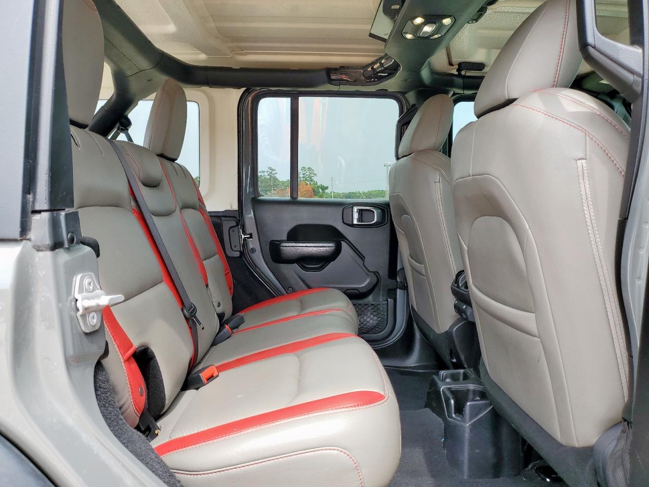 2020 Jeep Wrangler Unlimited Sport VIN: 1C4HJXDG0LW295523 Lot: 62545265