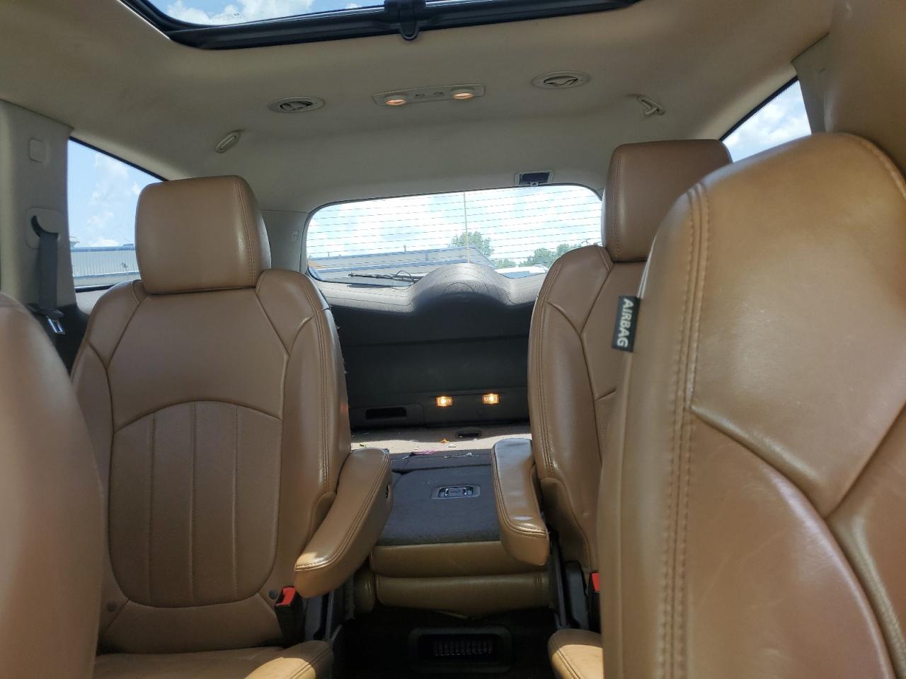 2014 Buick Enclave VIN: 5GAKRCKD9EJ127574 Lot: 61945085