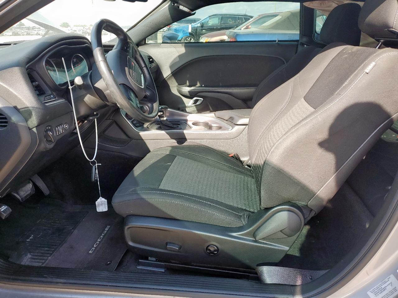 2016 Dodge Challenger Sxt VIN: 2C3CDZAG6GH325912 Lot: 59543265