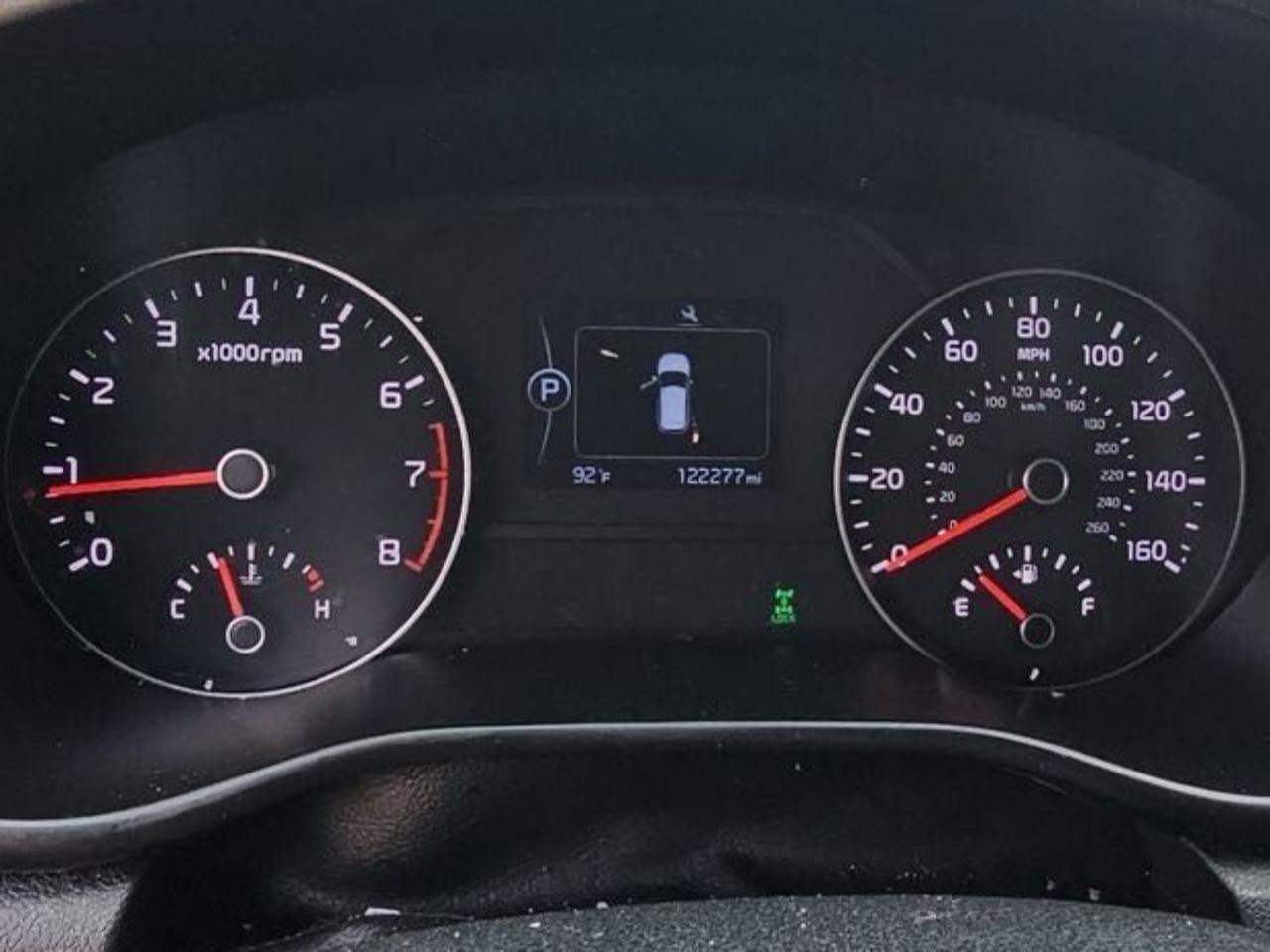 KIA SPORTAGE 2018 VIN KNDPMCAC5J7435926 zdjęcie 8