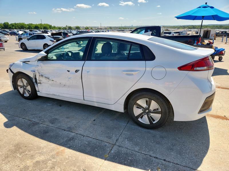  HYUNDAI IONIQ 2020 Biały