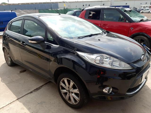 2010 FORD FIESTA ZET
