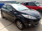 2010 FORD FIESTA ZET for sale at Copart WESTBURY