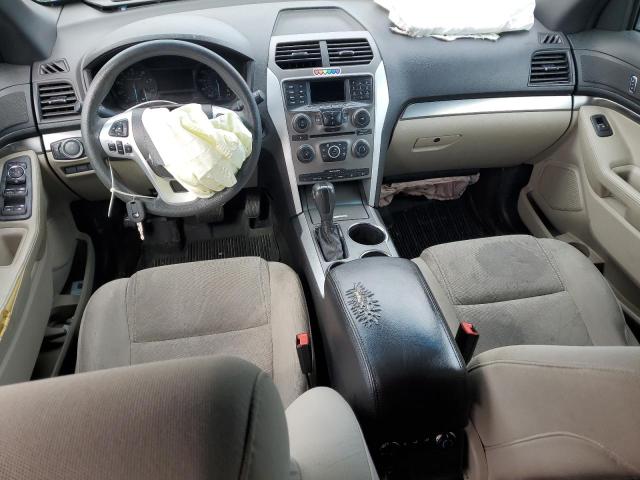  FORD EXPLORER 2013 Czarny