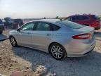 2016 Ford Fusion Se   na sprzedaż w Taylor, TX - Front End