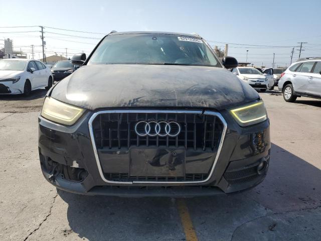 Parquets AUDI Q3 2015 Black
