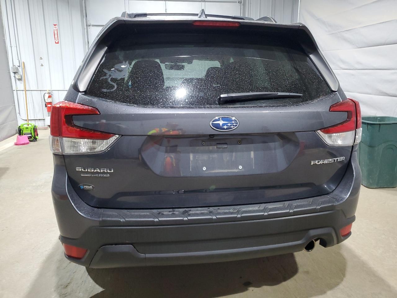 2020 Subaru Forester Limited VIN: JF2SKASC4LH431464 Lot: 62547965