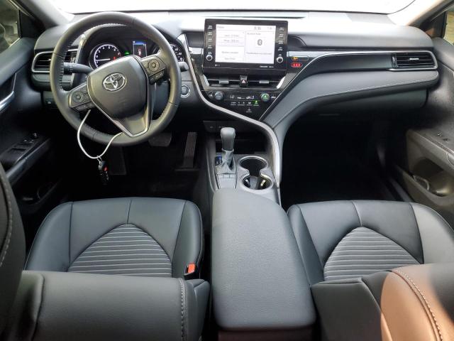  TOYOTA CAMRY 2024 Белы