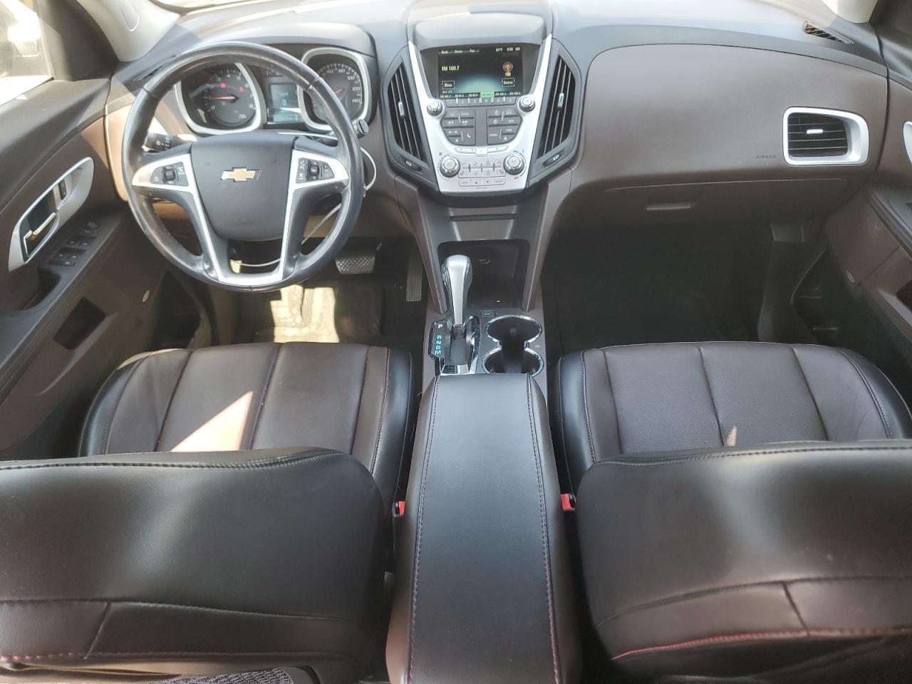 CHEVROLET EQUINOX 2012 VIN 2GNALPEK3C6339210 фото 8