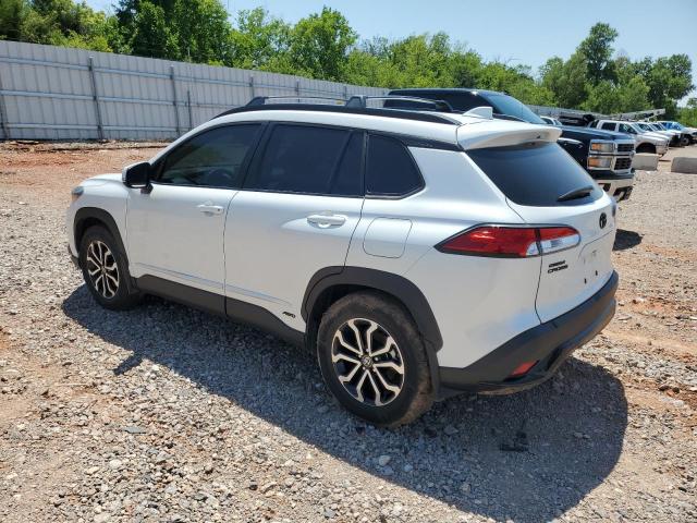  TOYOTA COROLLA CR 2024 Белы