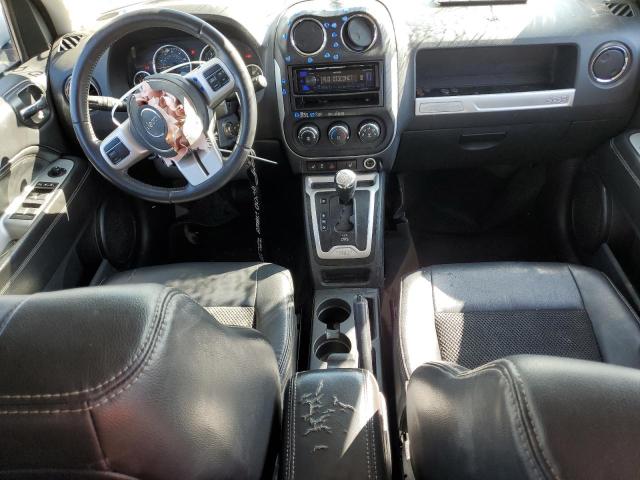  JEEP COMPASS 2016 White