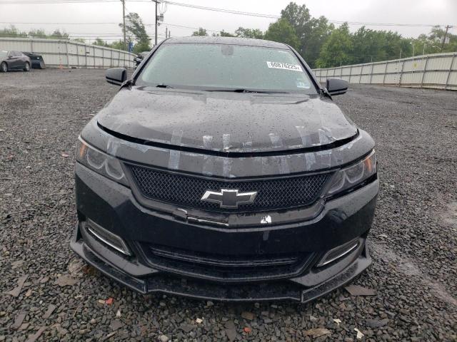  CHEVROLET IMPALA 2014 Czarny