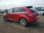 2010 Lincoln Mkx  zu verkaufen in Elgin, IL - Front End
