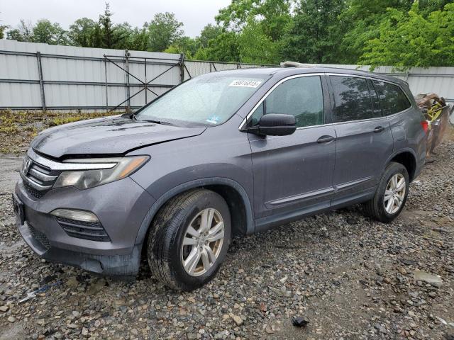 2016 Honda Pilot Lx