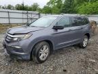 2016 Honda Pilot Lx na sprzedaż w Windsor, NJ - Side