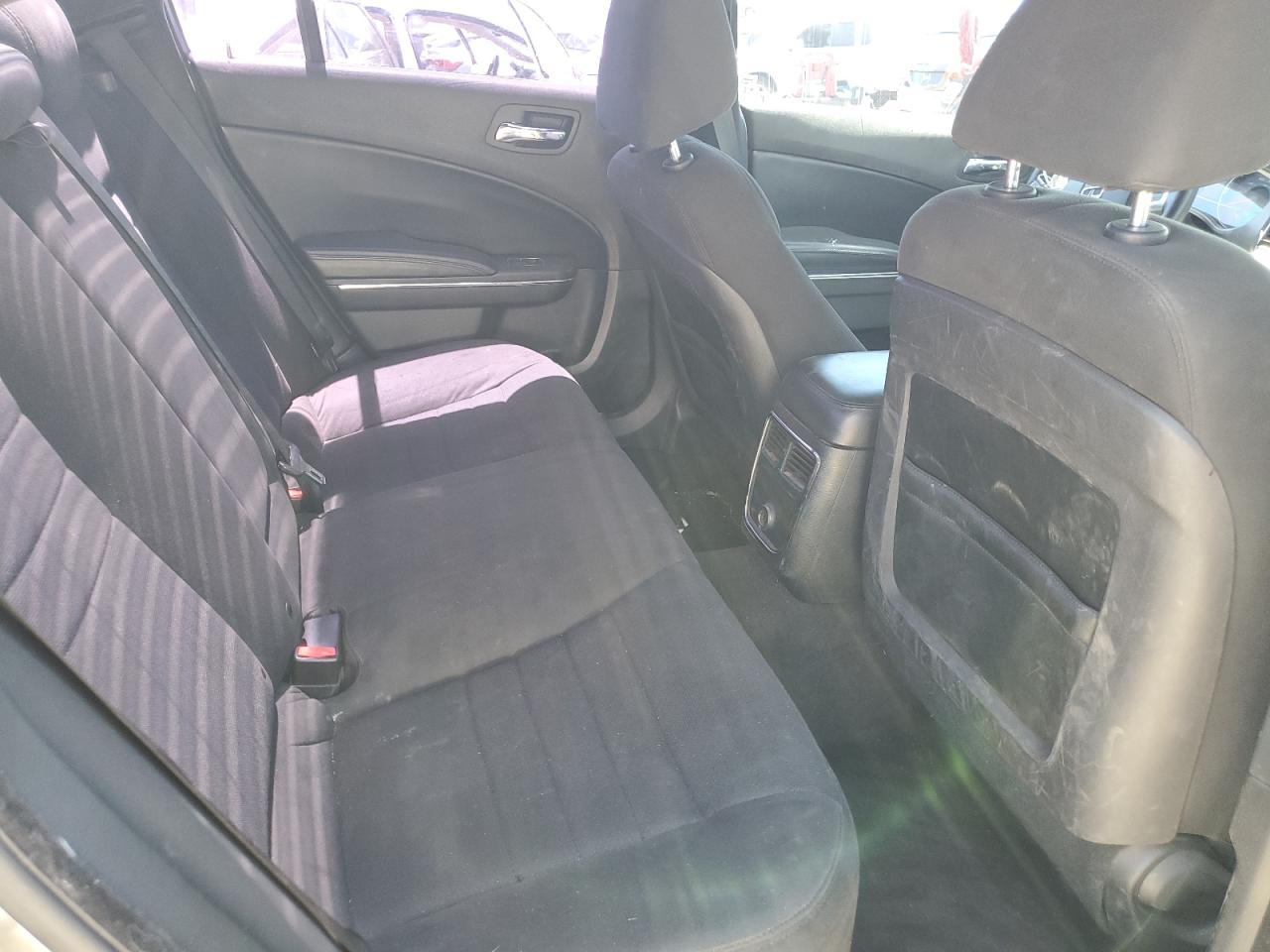 2012 Dodge Charger Se VIN: 2C3CDXBG1CH190240 Lot: 62869505