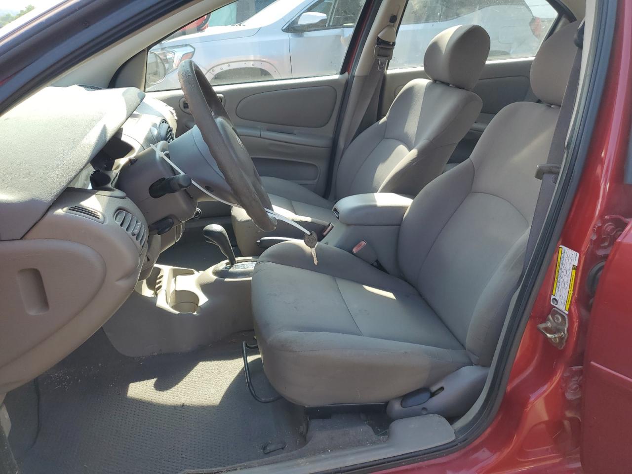2005 Dodge Neon Sxt VIN: 1B3ES56C95D195886 Lot: 62166755