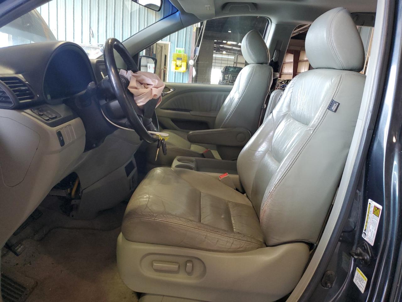 2006 Honda Odyssey Exl VIN: 5FNRL38766B038506 Lot: 63042715